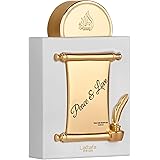 Lattafa Pride Peace & Love for Unisex Eau de Parfum Spray, 3.4 Ounce / 100 ml