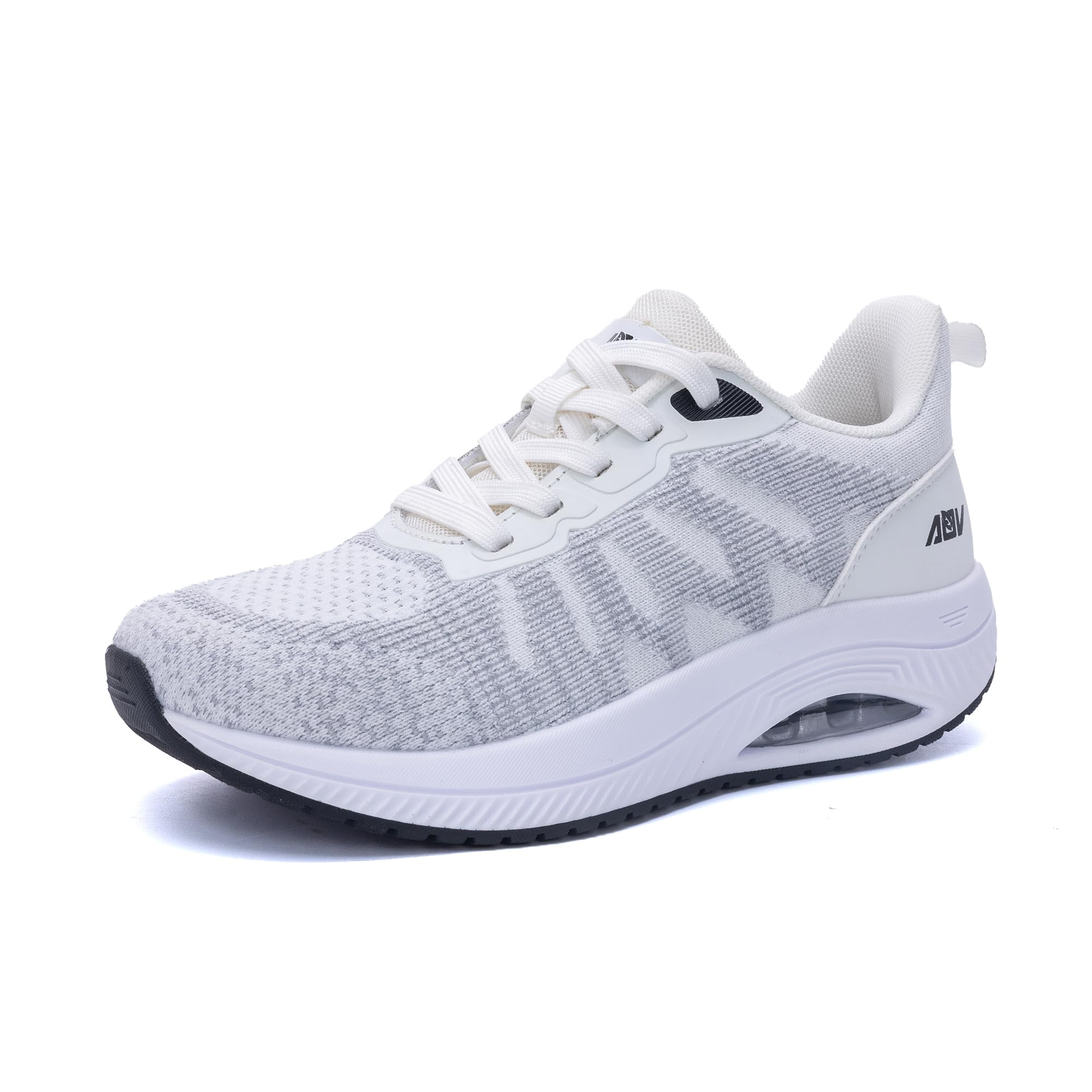 M MAGPER Scarpe da ginnastica da donna con supporto per arco plantare, scarpe da tennis ortopediche, per fascite plantare, sollievo dal dolore, taglia 4,5-9 UK