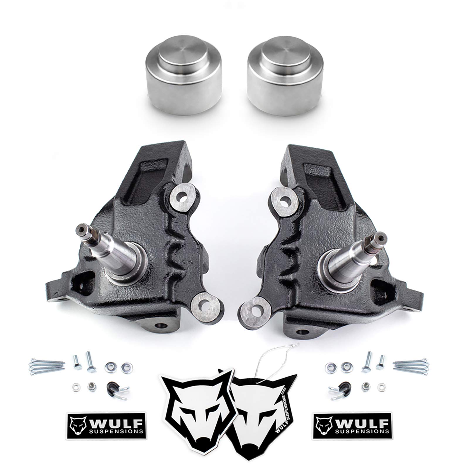 Amazon.com: Wulf 3.5