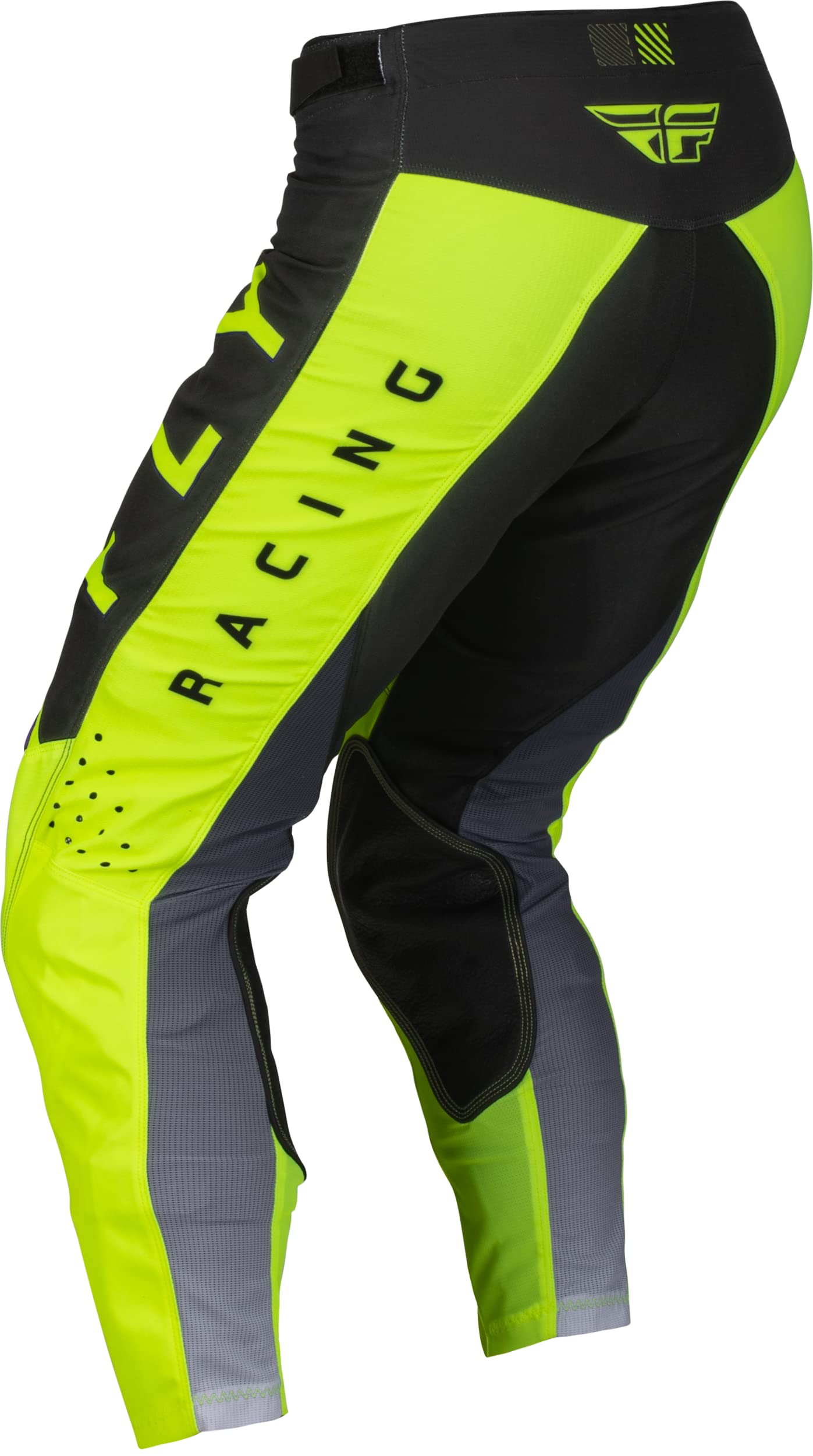 Fly Racing 2023 Adult Kinetic Kore Pants (Hi-Vis/Black, 32)