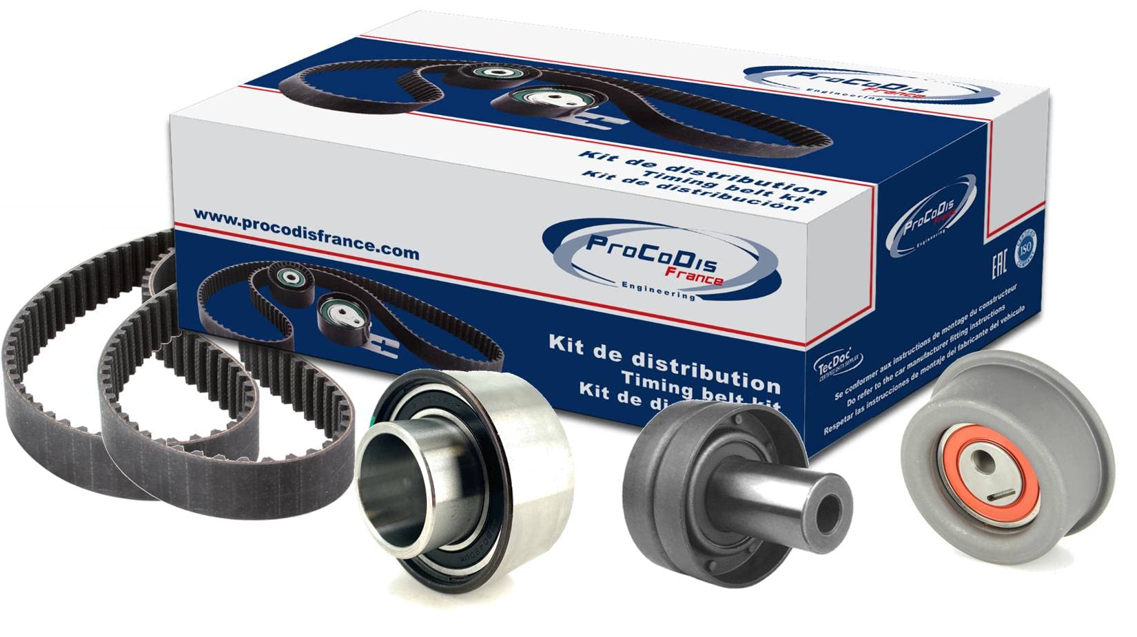 PROCODIS France KTD9407 Distribution Kit