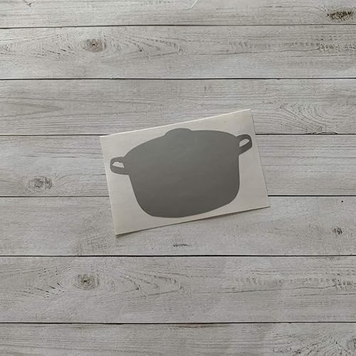 Miniatura 1 de Dutch Oven Decal | Dutch Oven Vinyl Decal | Dutch Oven Sticker | Pot Decal | Pot Sticker | Pan Decal | Kitchen Decal | Cooking Decal | Vinyl
