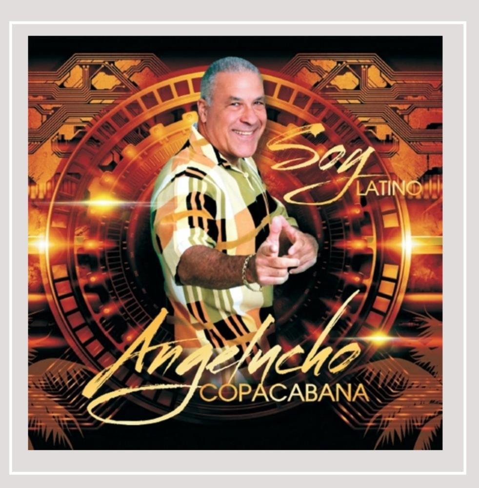 Copacabana [Audio CD] Angelucho