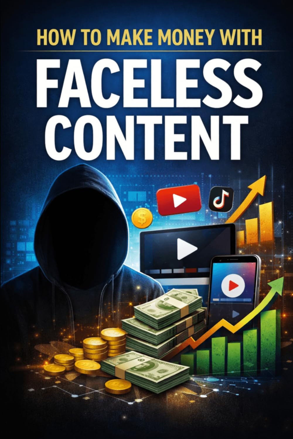 How to Make Money with Faceless Content (The Hustler’s Toolkit)