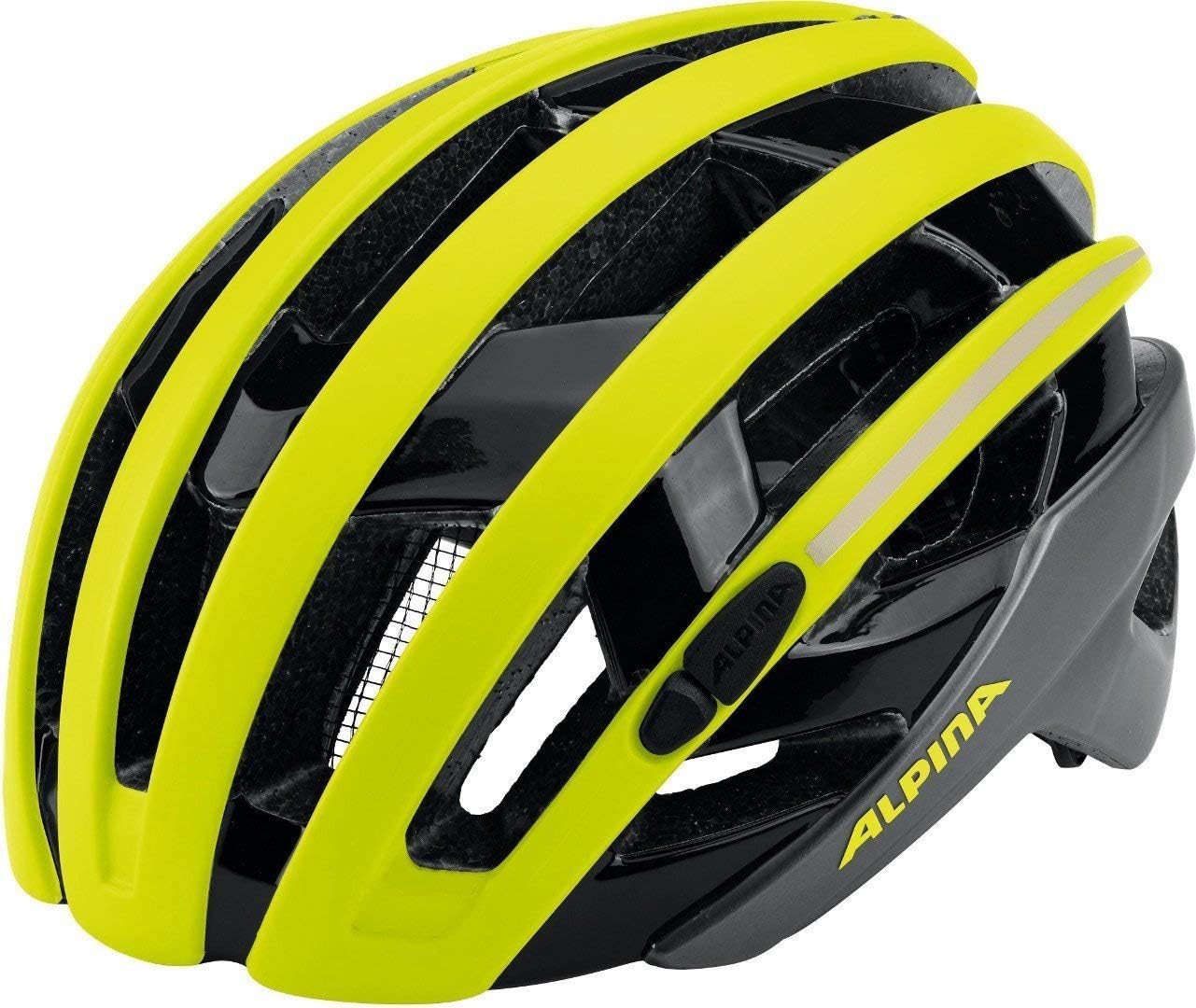 Alpina Campiglio Unisex Bicycle Helmet