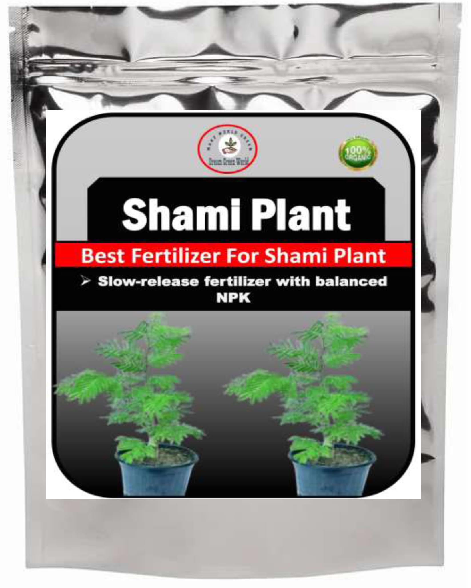 Organic Slow Release Fertilizer For Shammi Plant. 380gm (B0CTXL2SJY) Amazon Price History, Amazon Price Tracker