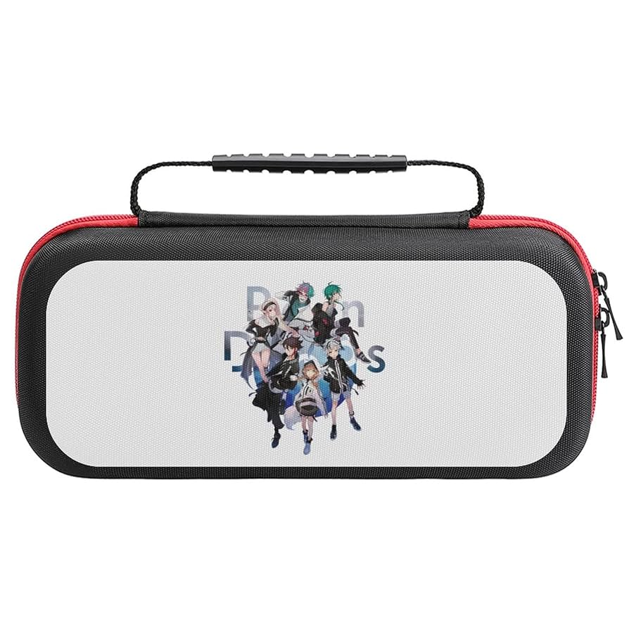 スイッチケース アイレックス ILX2S393 カードケース6 for Switch2 ブラック