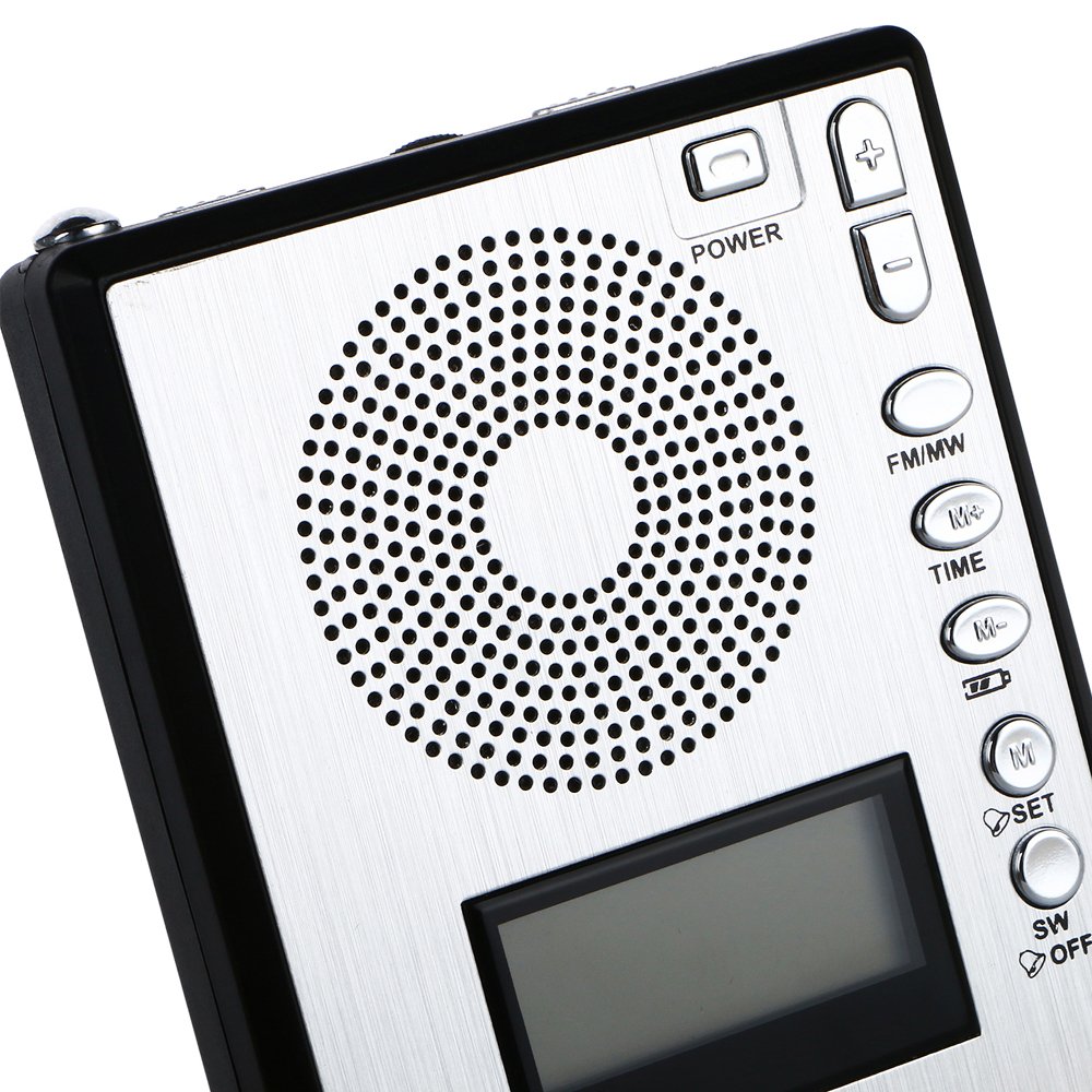 DEGEN DE17 デジタルDSP ポケット短波ラジオ ポータブルBCL受信機 Amazon.co.jp: DEGEN DE17 デジタルDSP ポケット短波ラジオ