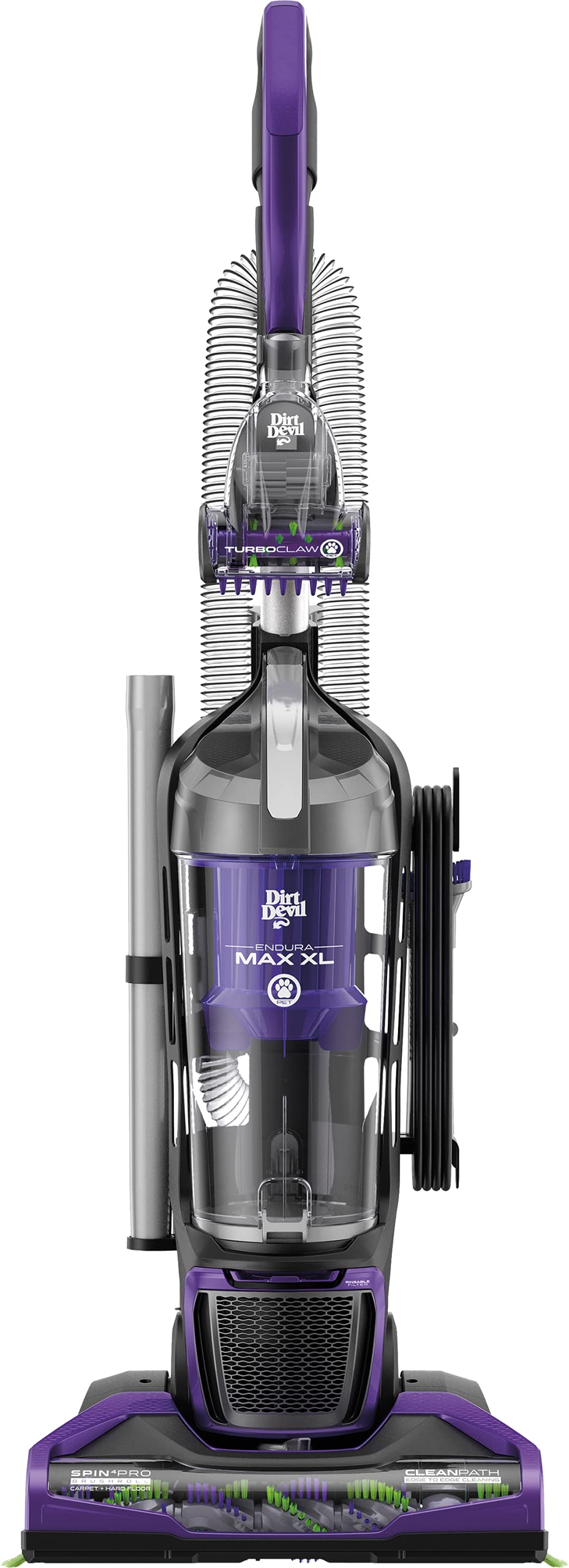 Amazon.com - Dirt Devil Endura Max XL Upright Bagless Vacuum