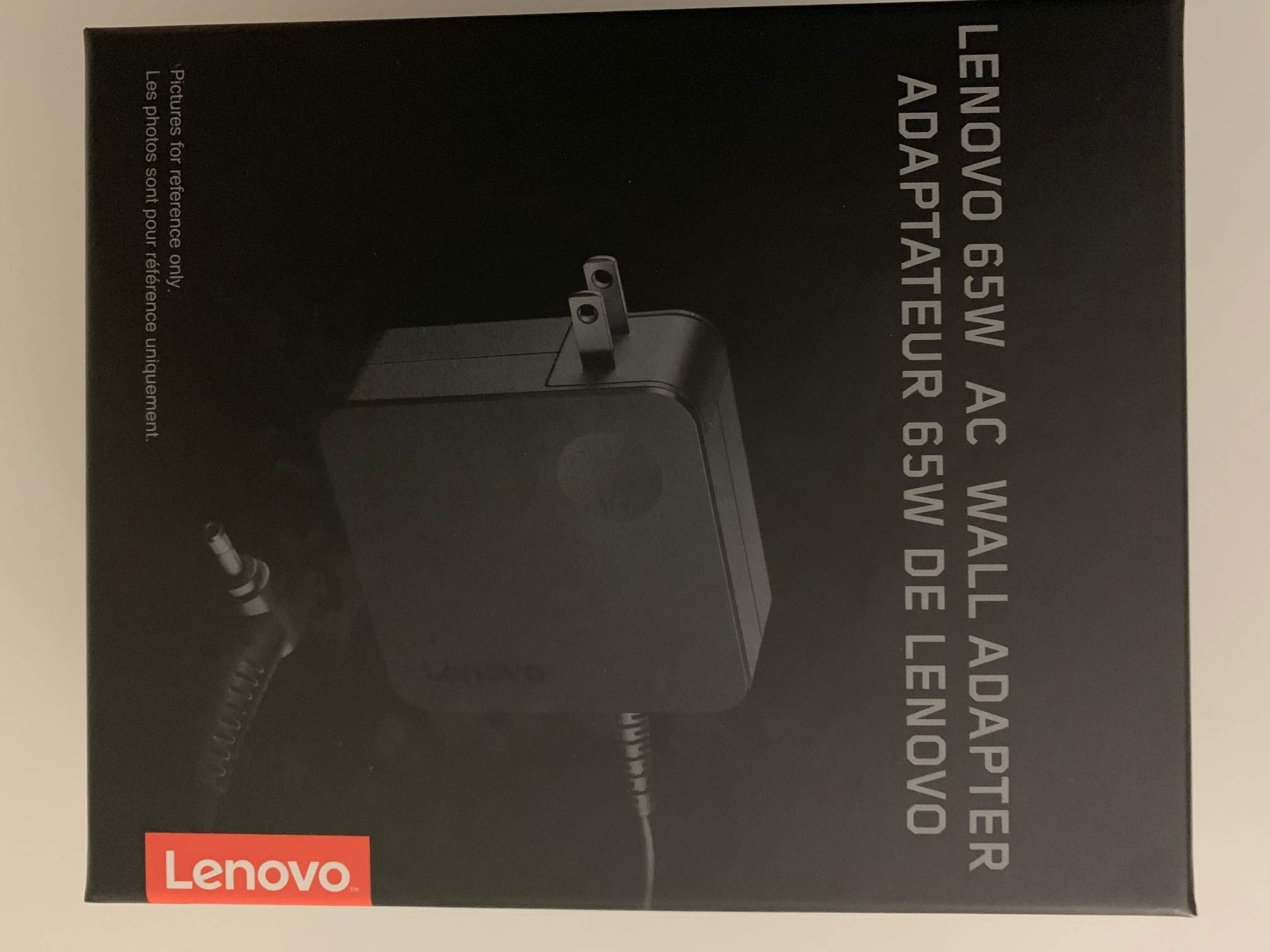 Amazon.com: Lenovo 65W AC Wall Adapter P/N: GX20L29355 for Lenovo