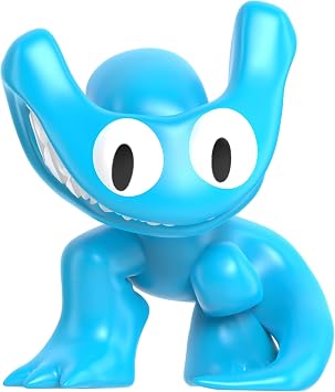 Rainbow Friends - Mini Figures - 4pk - Series 2