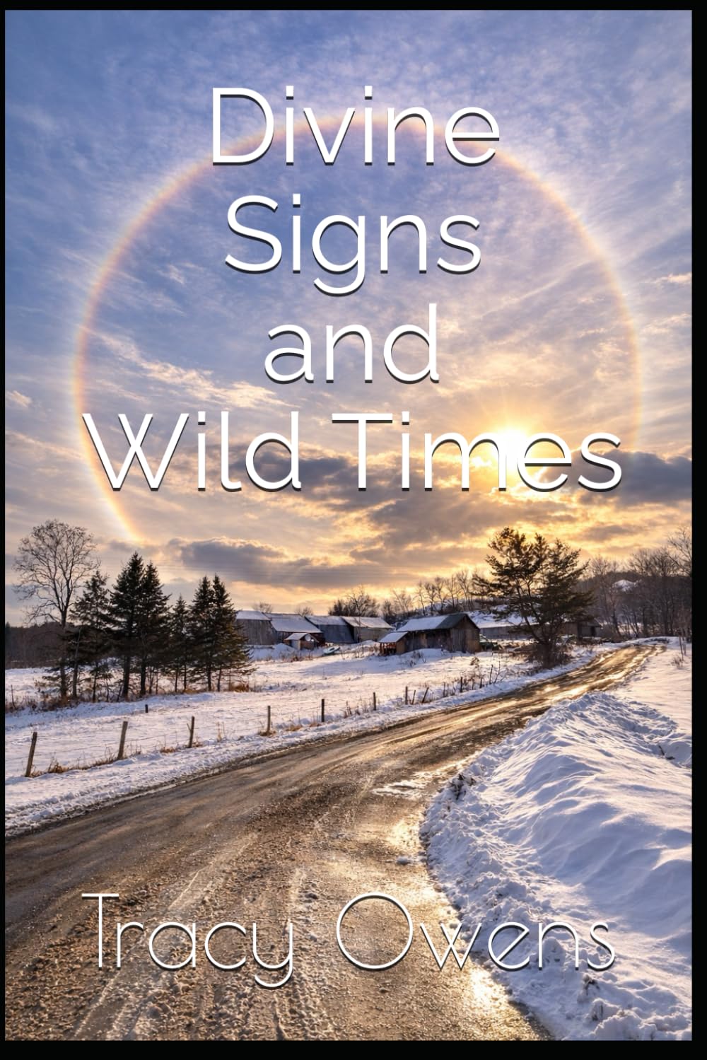 Divine Signs and Wild Times: A Daughter's Search for Approval, Faith, and the Fate of a Family Farm