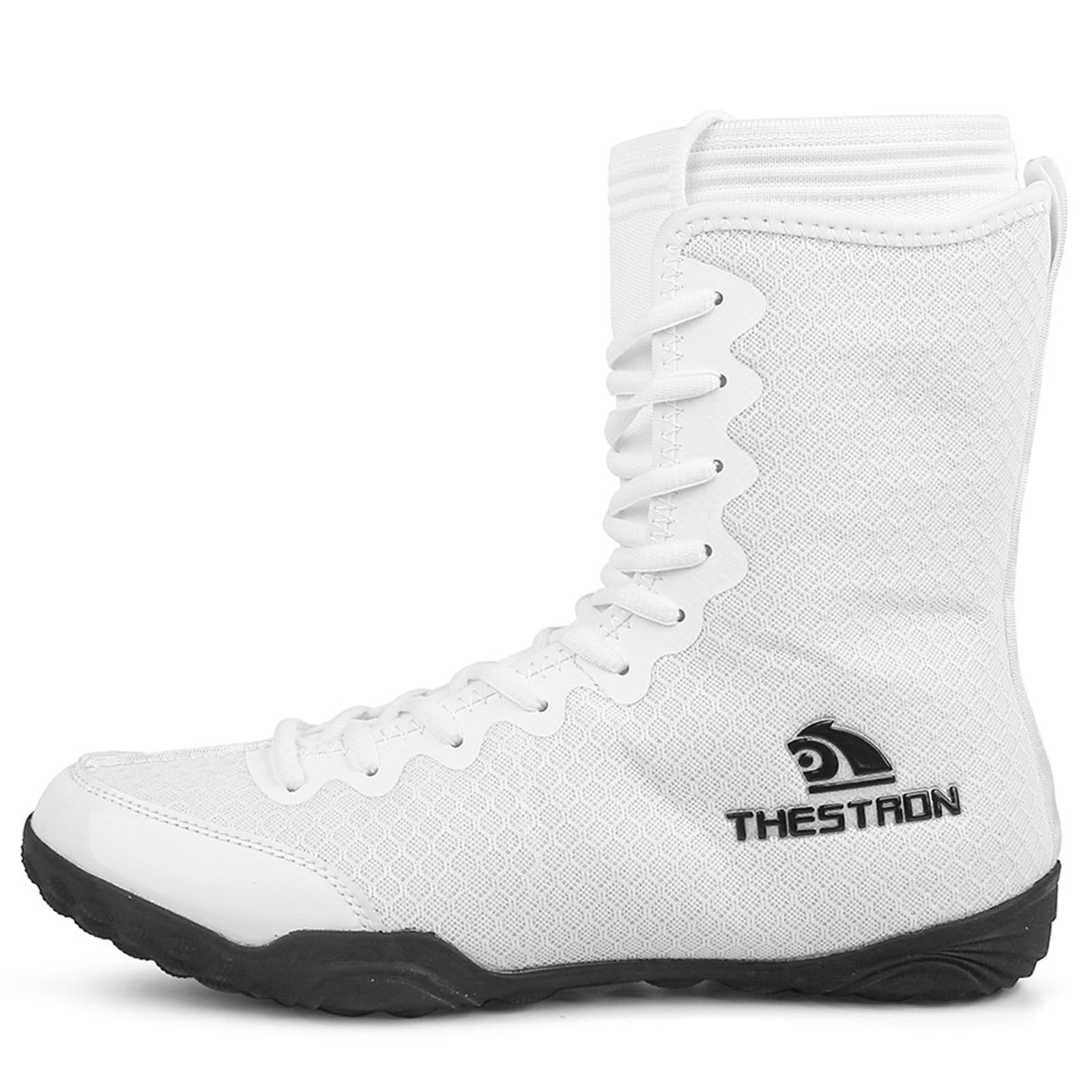 Chaussures de Boxe pour Hommes Chaussures De Lutte Respirantes léger Durable,Antidérapant,pour Taekwondo,Boxe,Kung Fu,Taichi,Lutte