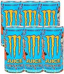 MONSTER ENERGY 269ML 6UN (Green Energy)