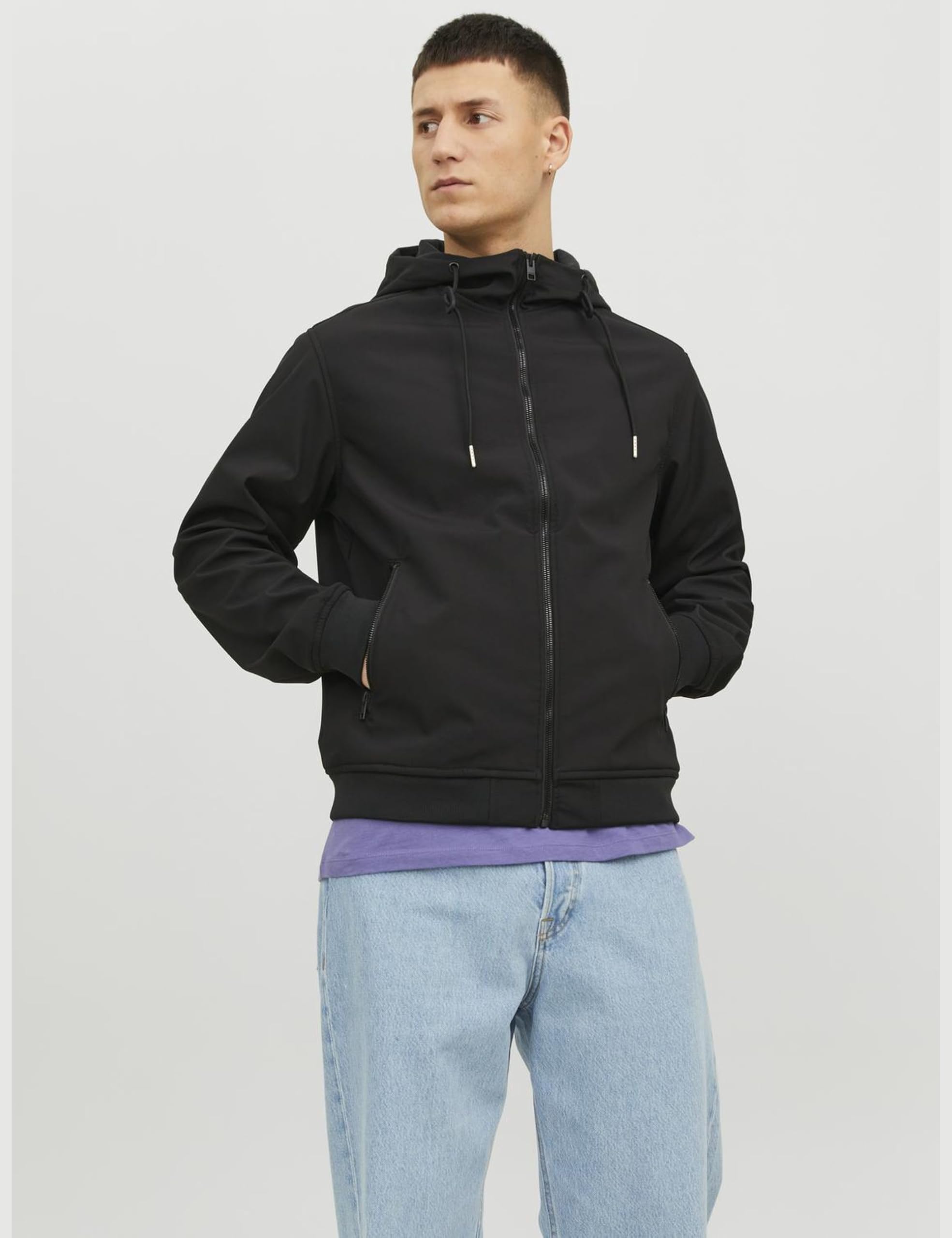 JACK & JONES Softshell Jacket Softshell Jacket