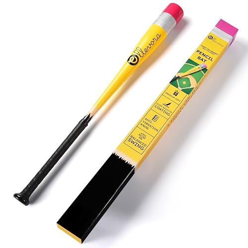 Pencil Bat - Novelty Backyard Baseball