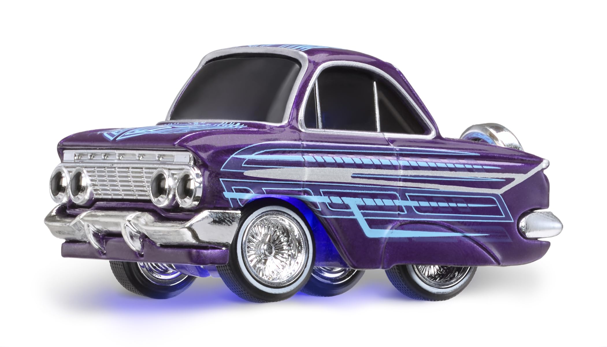 Amazon.co.jp: CarTuned ローライダーシリーズ1-1961シボレーインパラ
