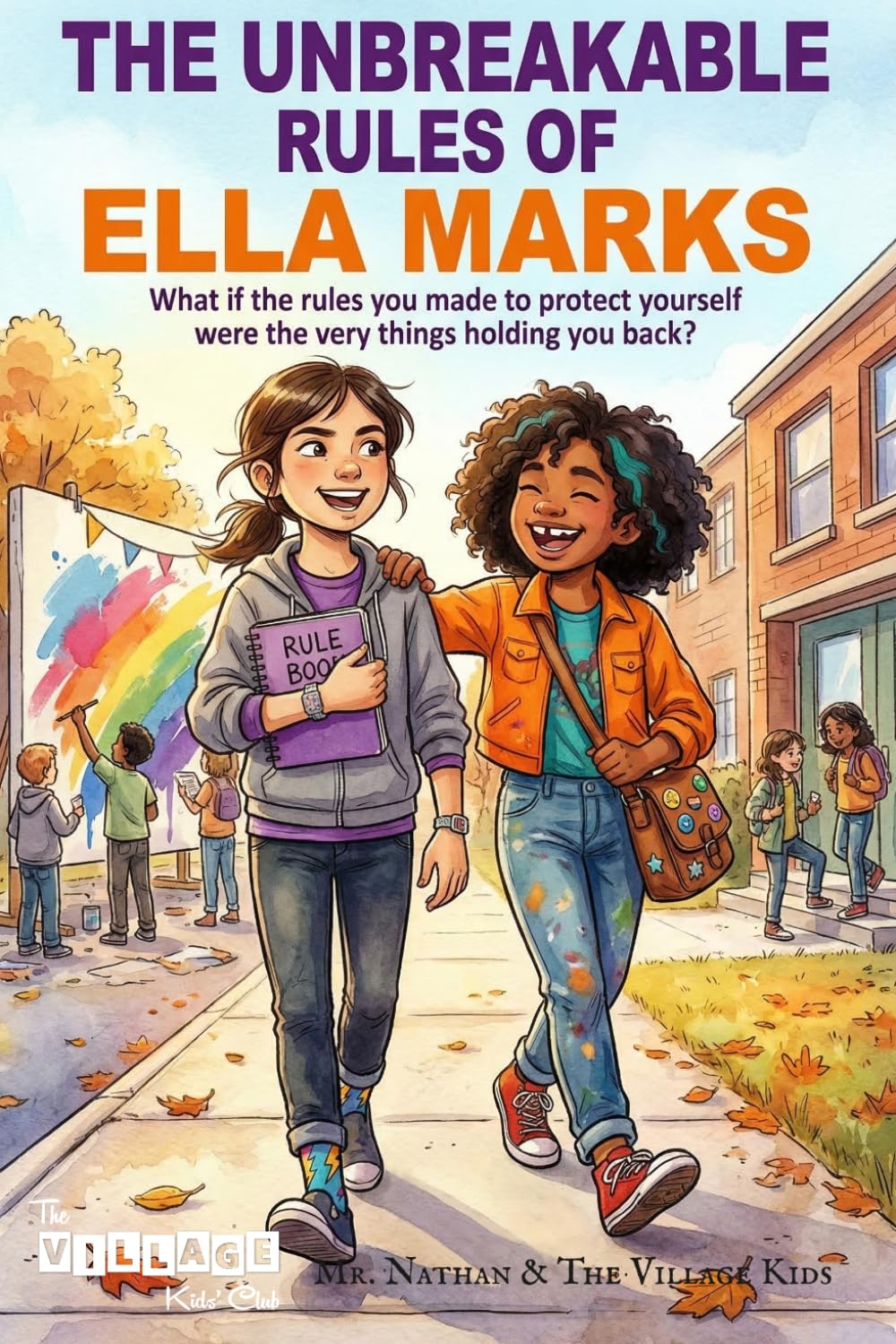 The Unbreakable Rules of Ella Marks