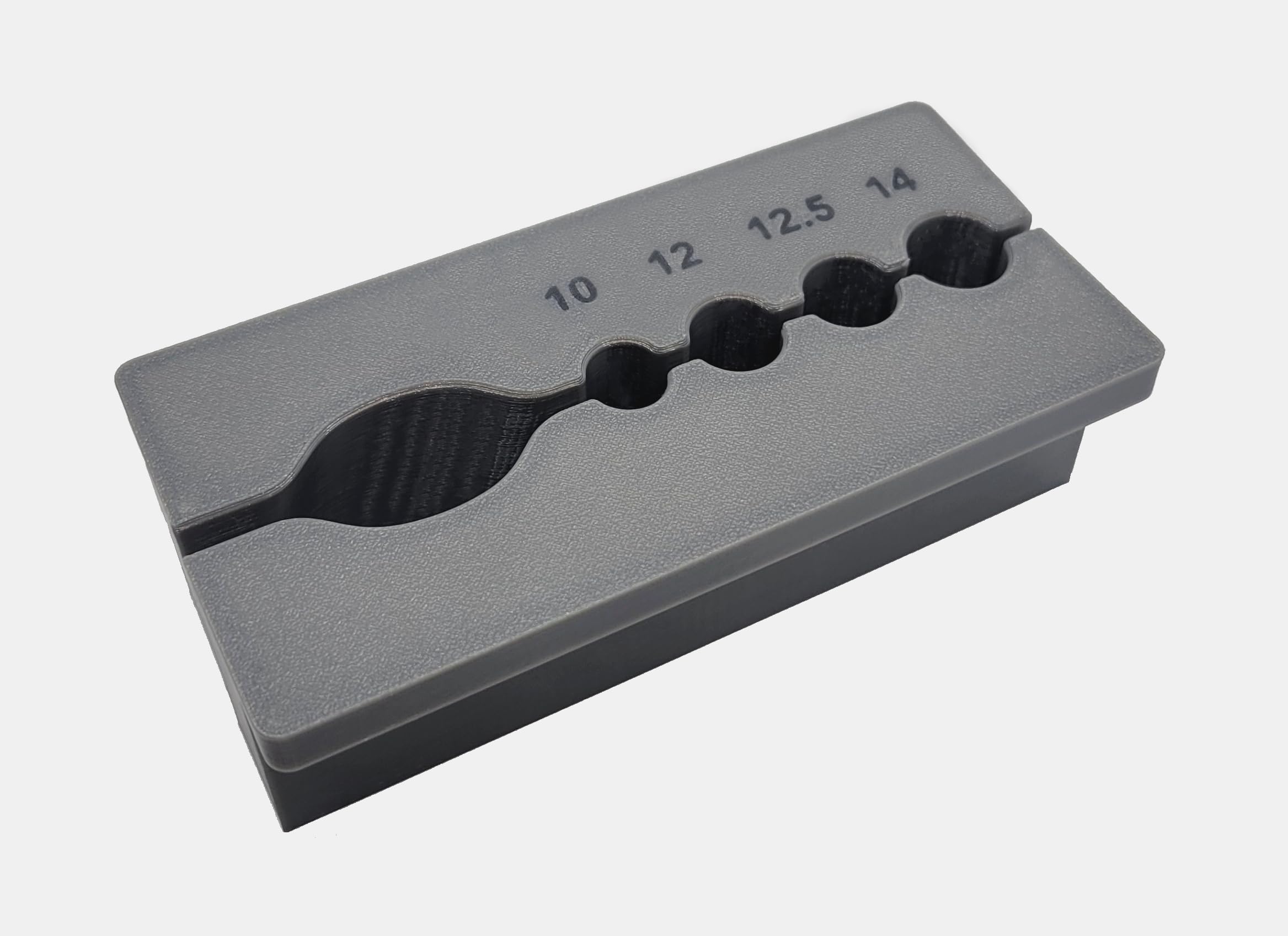 Suspension Soft Jaws GRIP2 (10mm, 12mm, 12.5mm and 14mm)