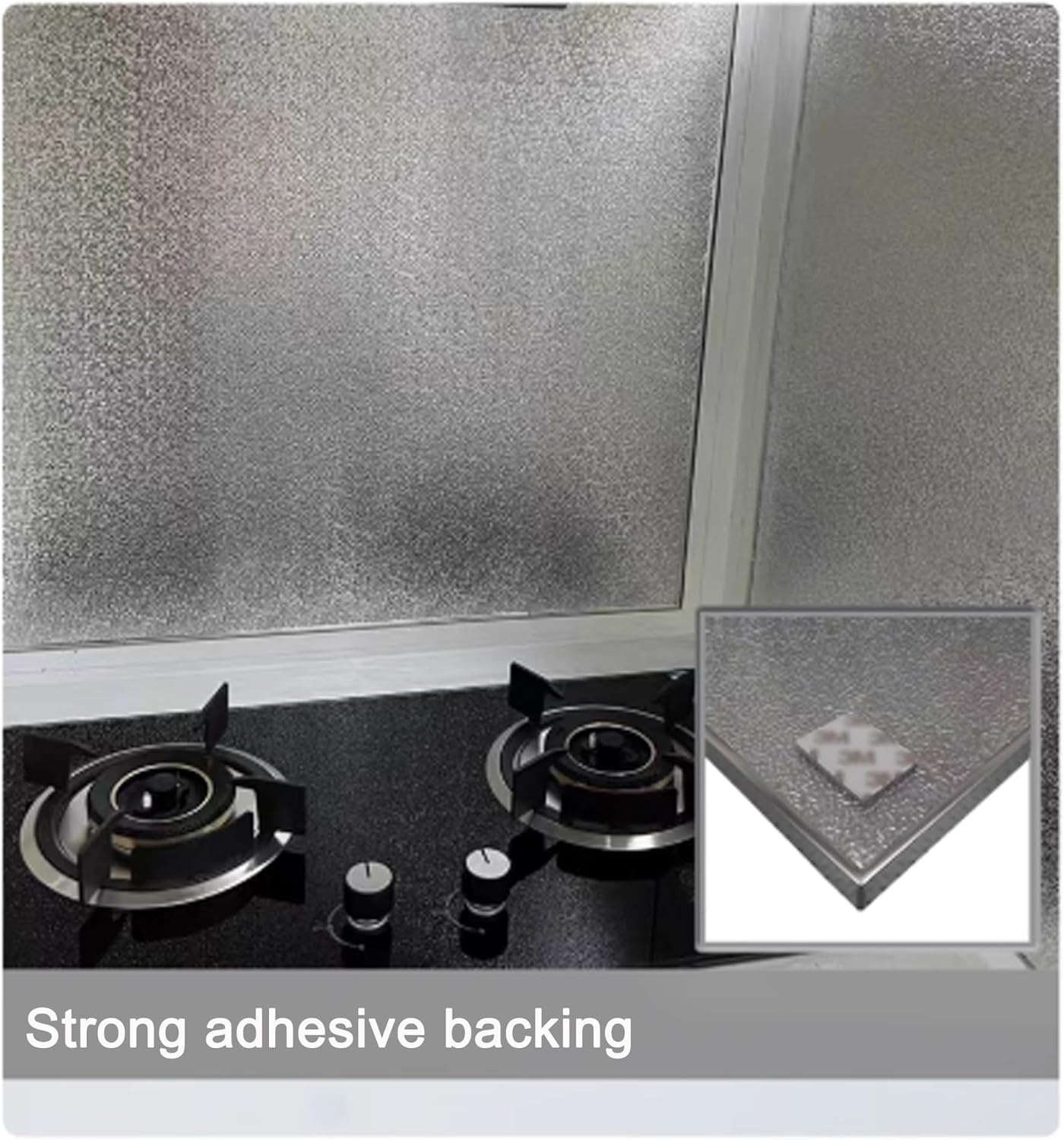 冷蔵庫断熱ボード、耐熱オーブンカウンタートッププロテクター、耐油キッチンシールドコンロ、冷蔵庫、スプラッシュガード((1)Type,