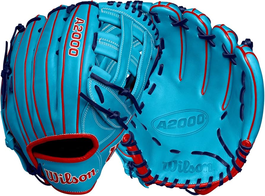 Wilson Fall 2024 A2000® 1750 12.5” Outfield Baseball Glove - Left