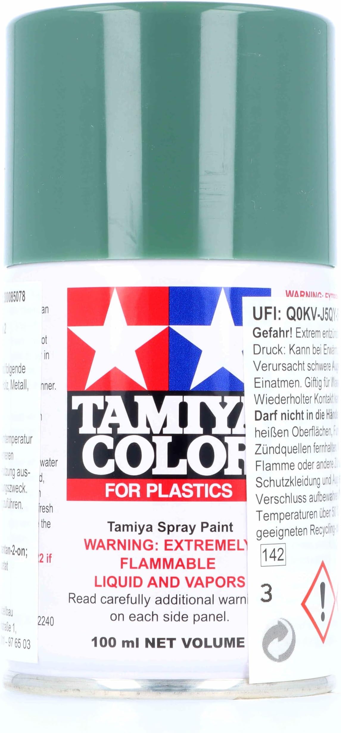 Spray Lacquer TS-78 Field Gray 2 - 100ml Spray Can 85078