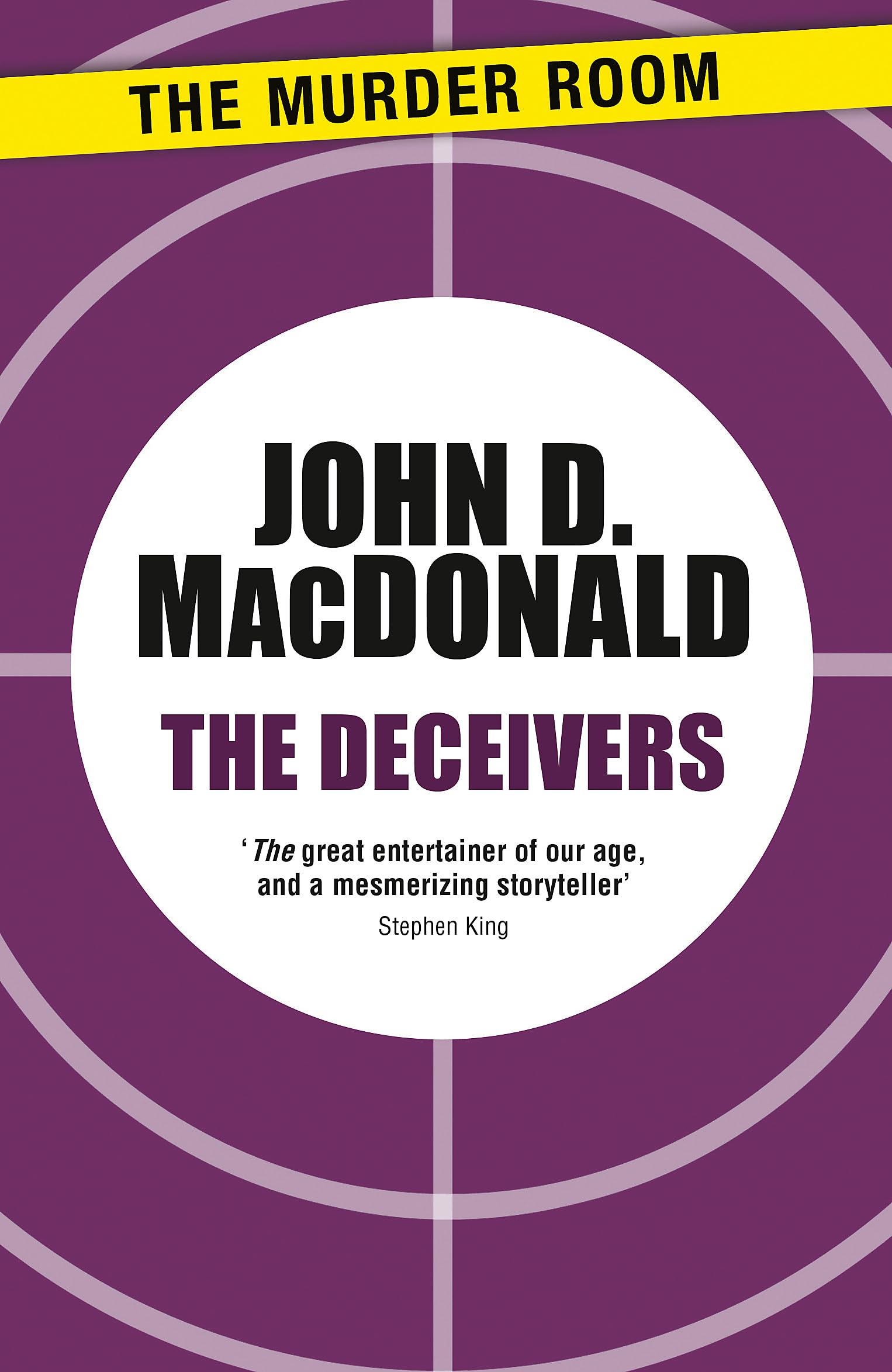 The Deceivers (Murder Room)