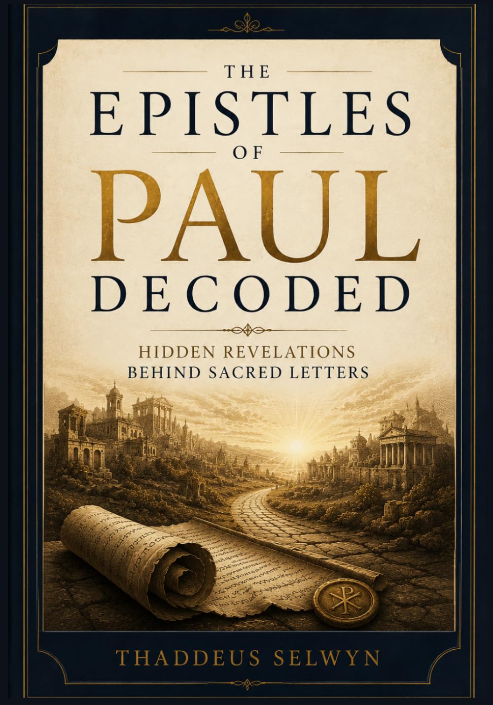 The Epistles of Paul Decoded: Hidden Revelations Behind Sacred Letters