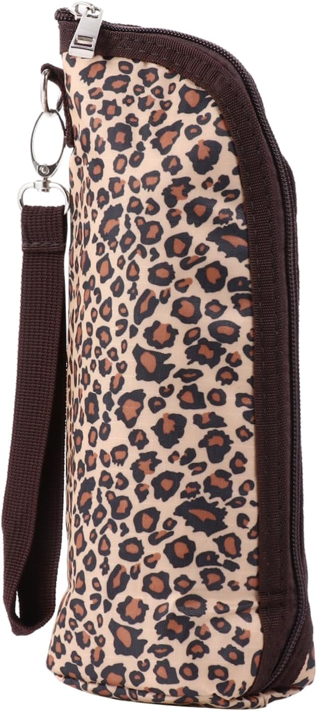 ERINGOGO Portable Waterproof Breastmilk Bag Insulation Bag for Baby Bottles Large Travel Tote Easy Zipper Design