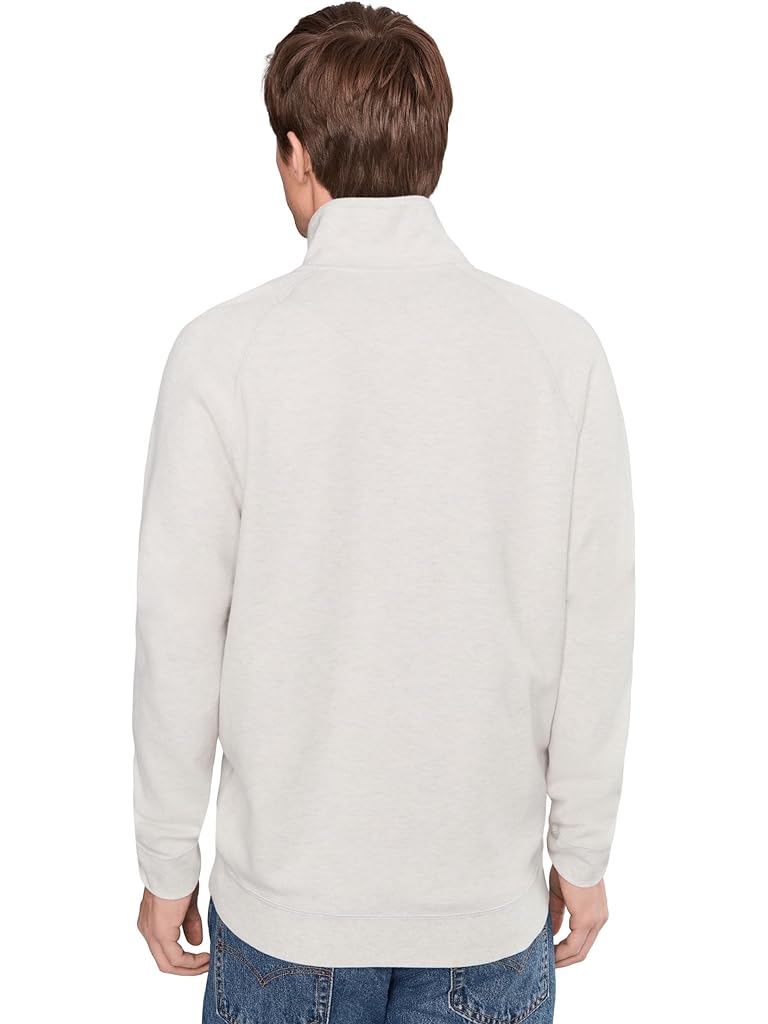 Gray Tommy Bahama North Point Half Zip