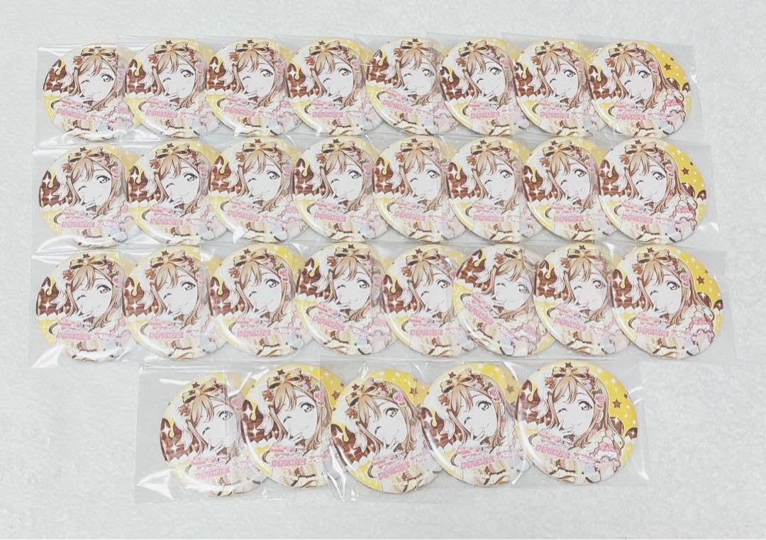 Amazon.co.jp: ラブライブサンシャイン スクフェス感謝祭2019 缶バッジ