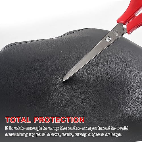 Miniatura 2 de AUTOJARE Funda para consola central compatible con accesorios Ford Explorer 2020-2023, funda protectora para reposabrazos antiarañazos, impermeable,