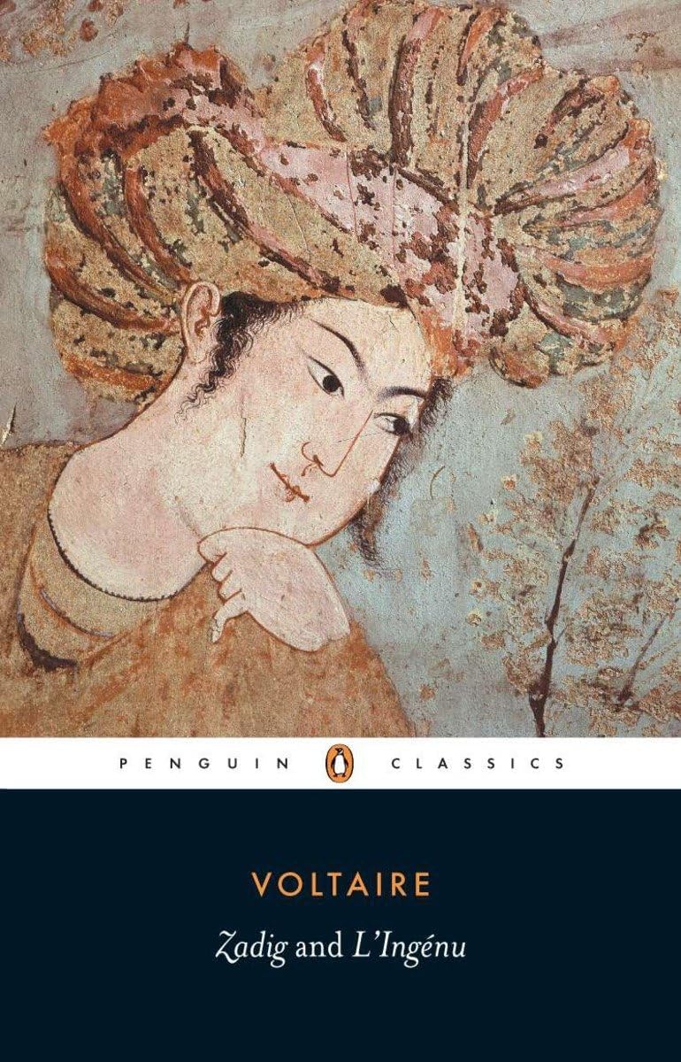Zadig and L'Ingénu (Penguin Classics)