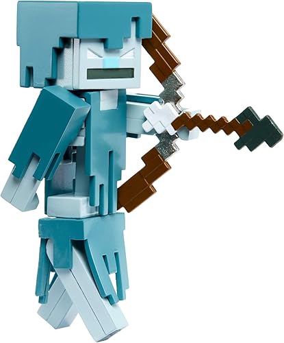 Miniatura 6 de Mattel Minecraft Earth 3.25" Stray