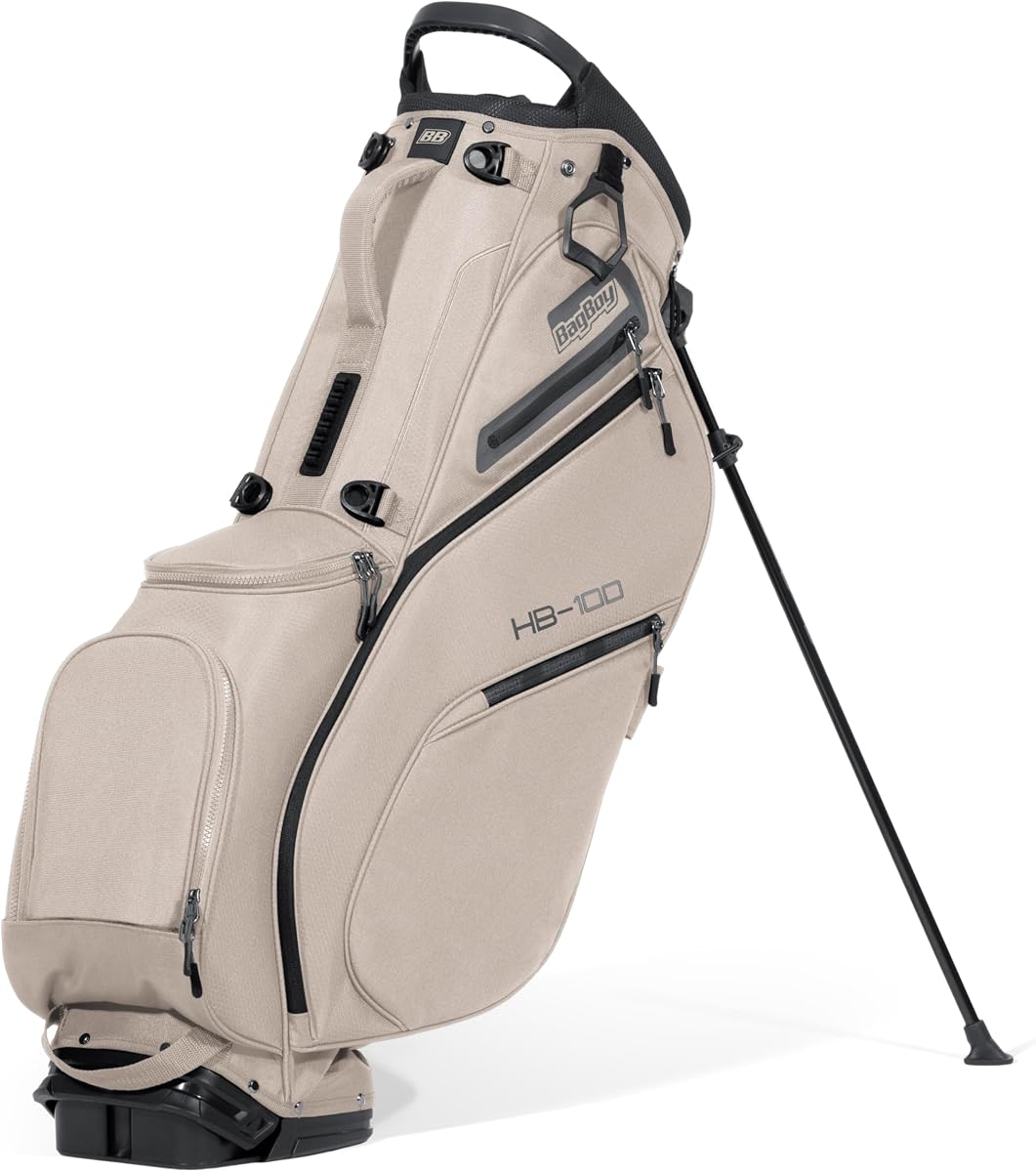 HB-100 Hybrid Golf Stand Bag