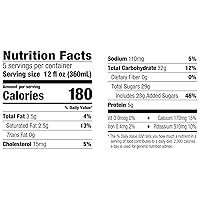 Vista 2 de International Delight Café helado, moca, 64 oz.