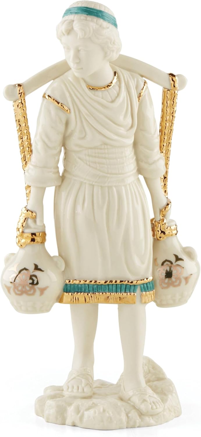 Lenox 894903 First Blessing Water Boy Figurine