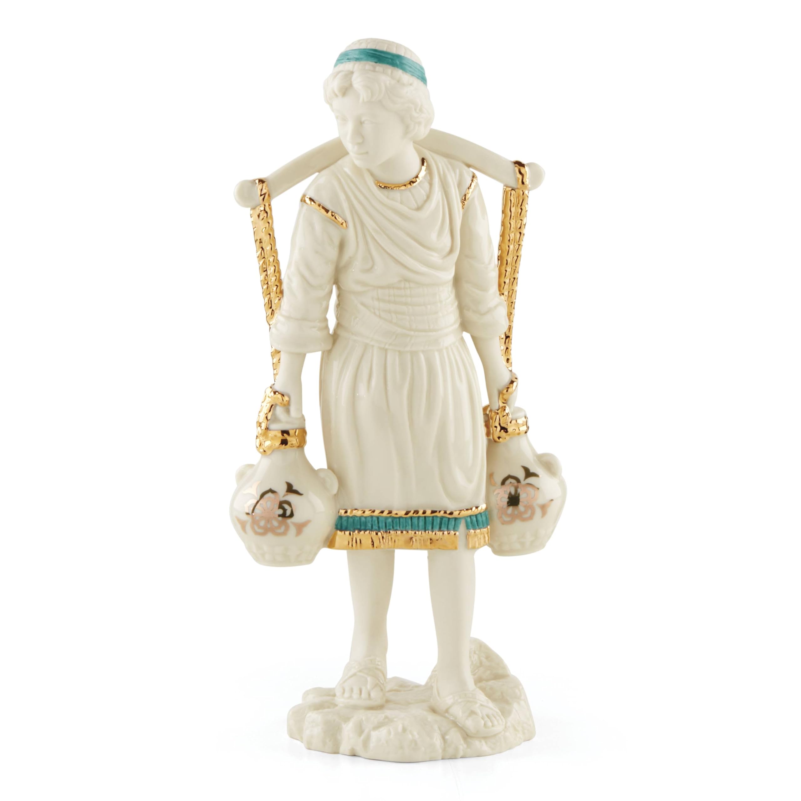 894903 First Blessing Water Boy Figurine