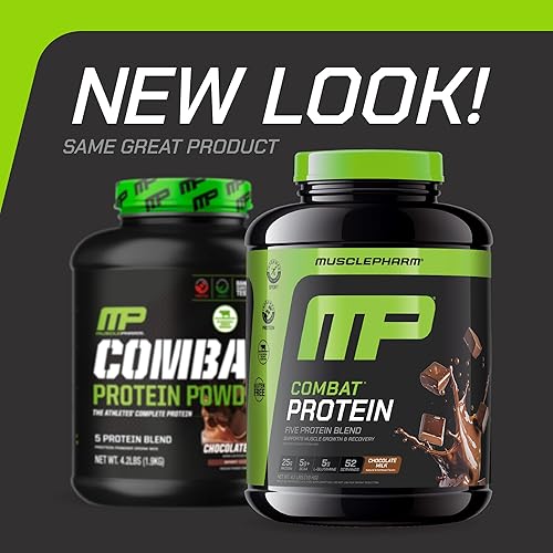 Miniatura 2 de Muscle Pharm Polvo de combate de serie deportiva