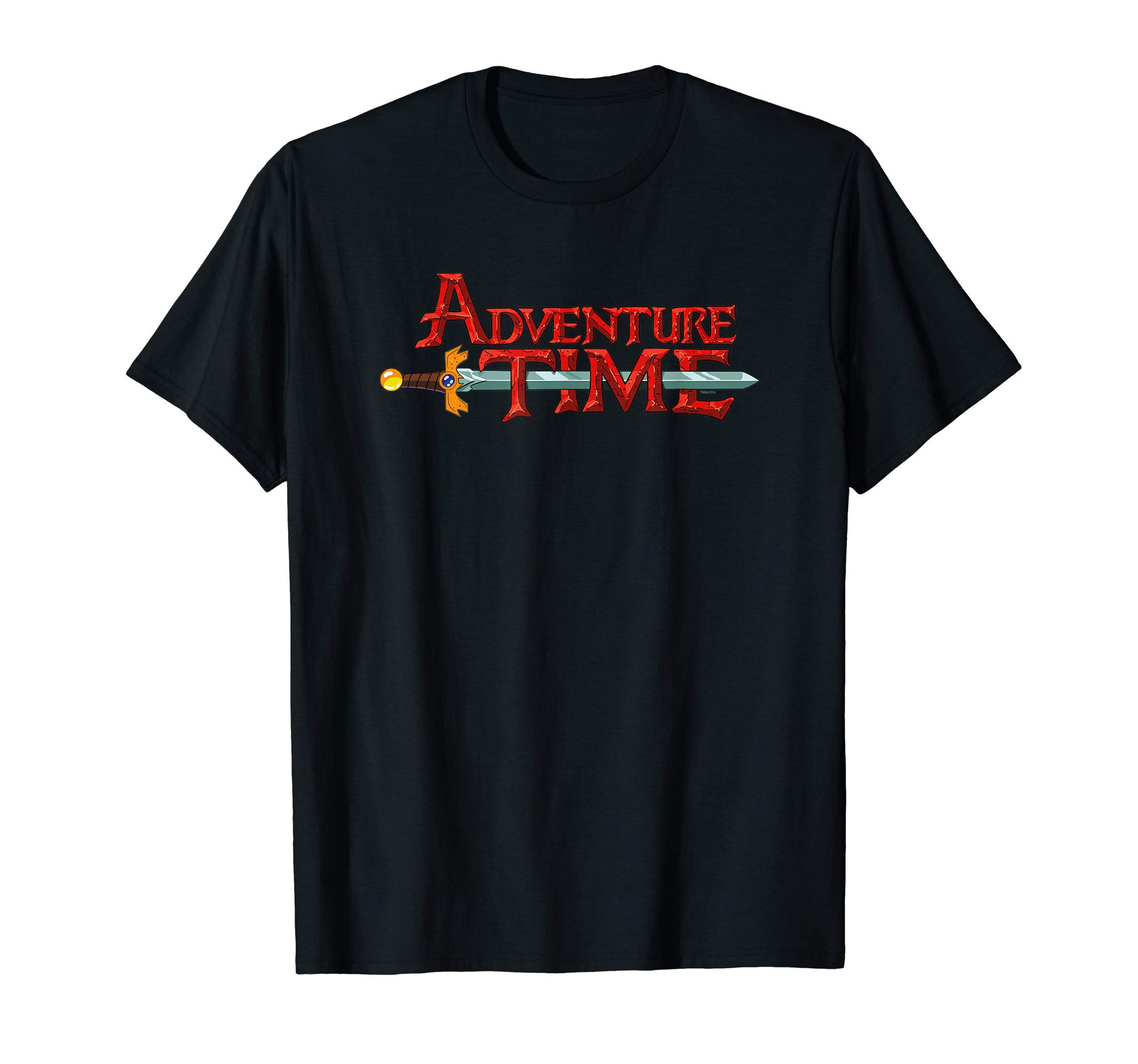 Adventure Time Logo T-Shirt