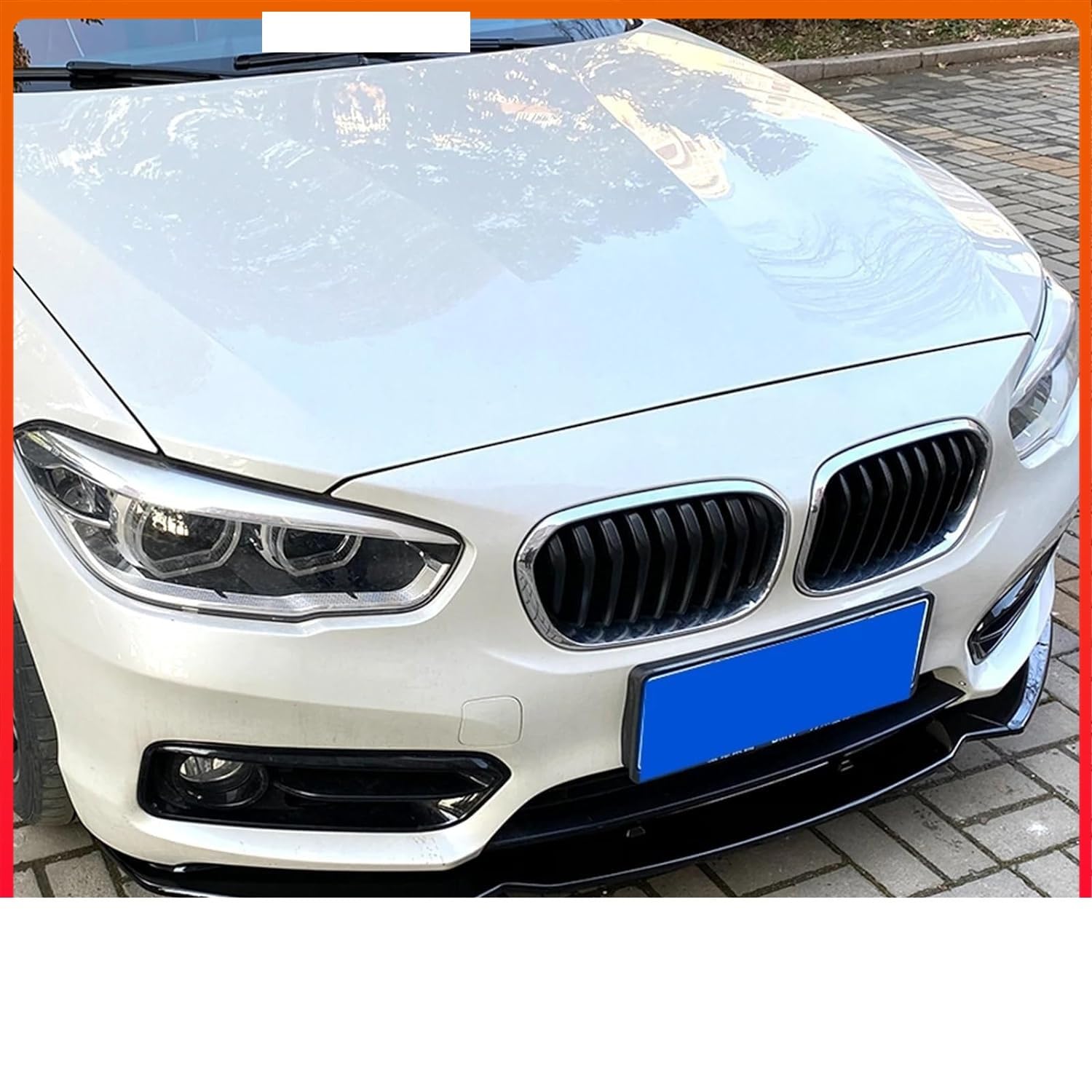 przedniego zderzaka Do Bmw F20 F21 serii 1 116i 118i 120i 11-19