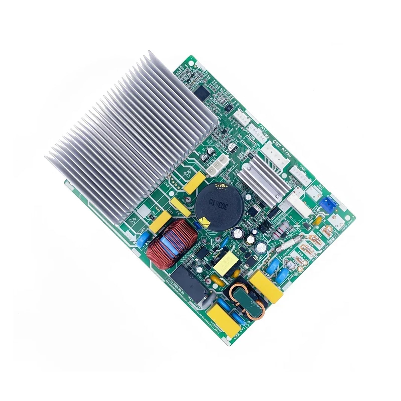 Niufenggeo One Color Kfr-35W/Bp3n1-(Rx24tmini+Pss15s92f6+6A161+Ecn30622).D.13.wp2-1 Pcb 17122000057661 Control Board ，Compatible For Midea， Air Conditioner Inverter Module