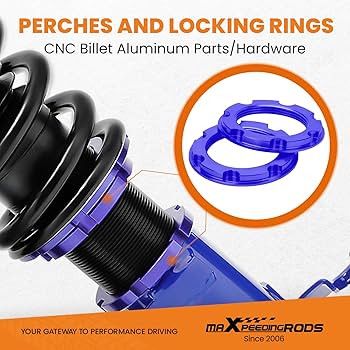 Kowdy  Amazon.com: maXpeedingrods Coilover for Toyota Corolla E90