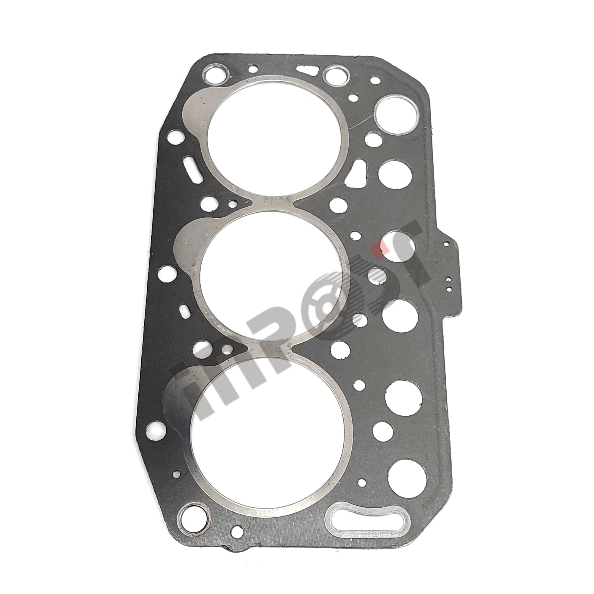 Kit de joints de culasse 3TNV70 compatible avec moteur Yanmar 3TNV70 John Deere XUV 850D