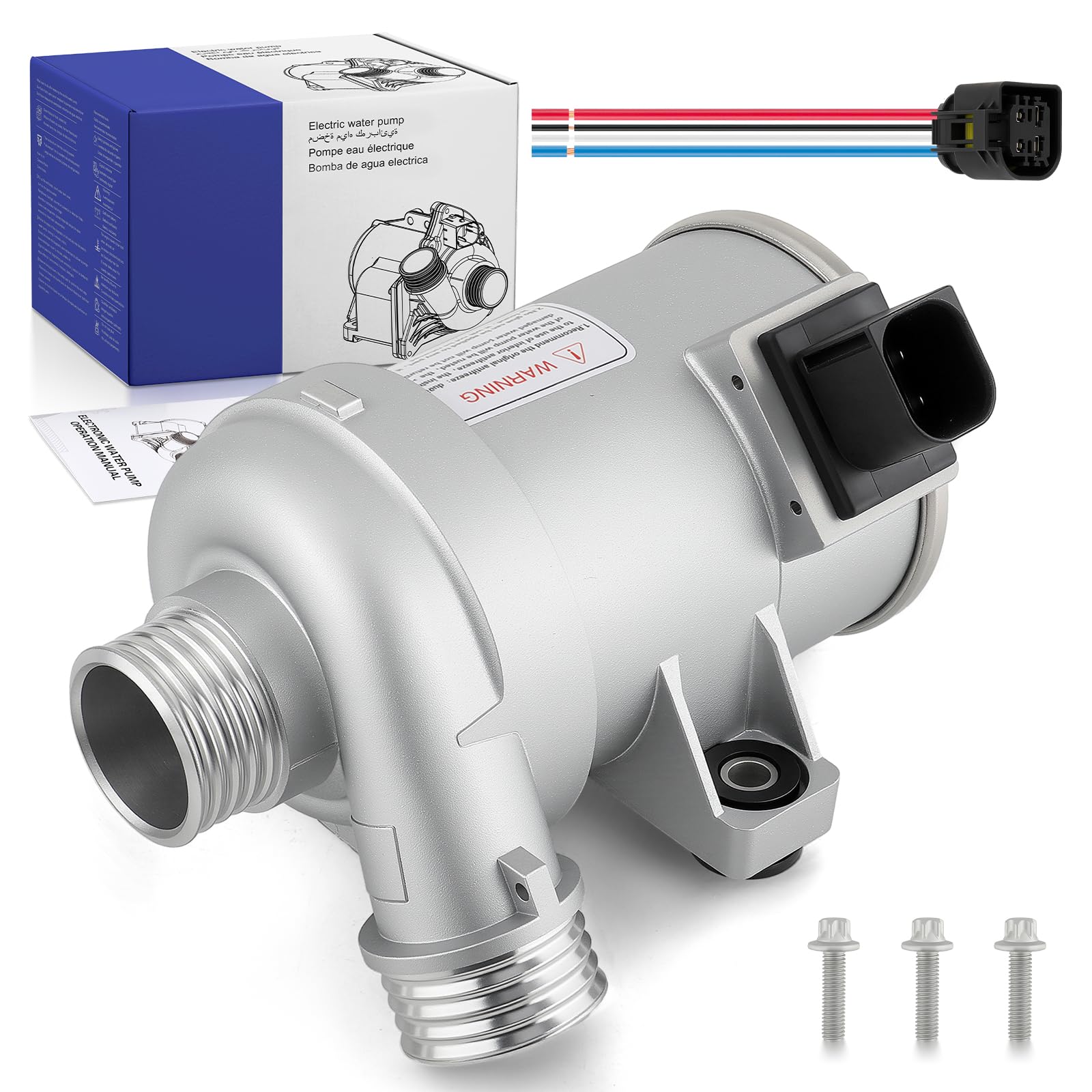 Photo 1 of Dacall Electric Engine Water Pump for BMW