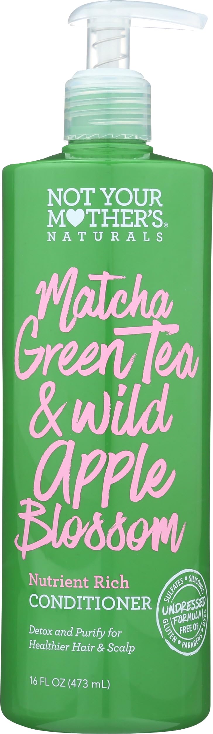 Conditioner Matcha Green Tea Wild Apple Blossom, 16 Fl Oz