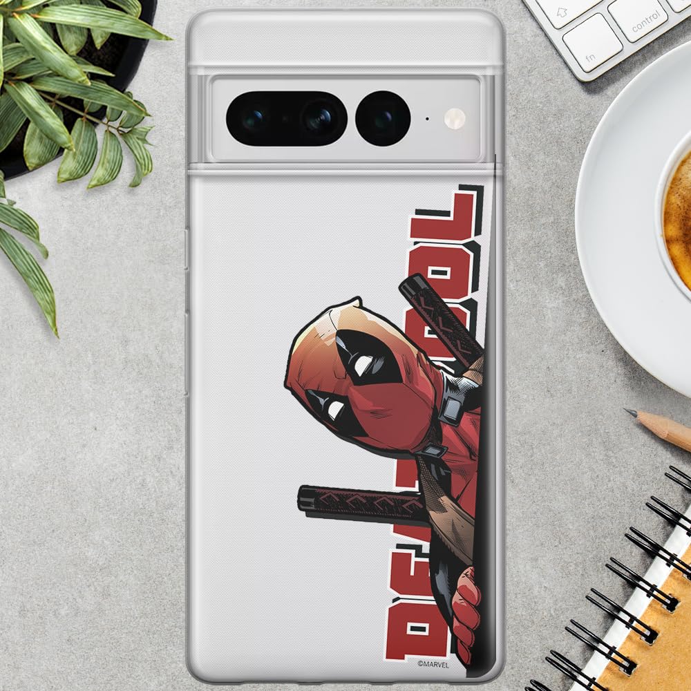 ERT GROUP Custodia Per Cellulare Per Google PIXEL 7 PRO Originale