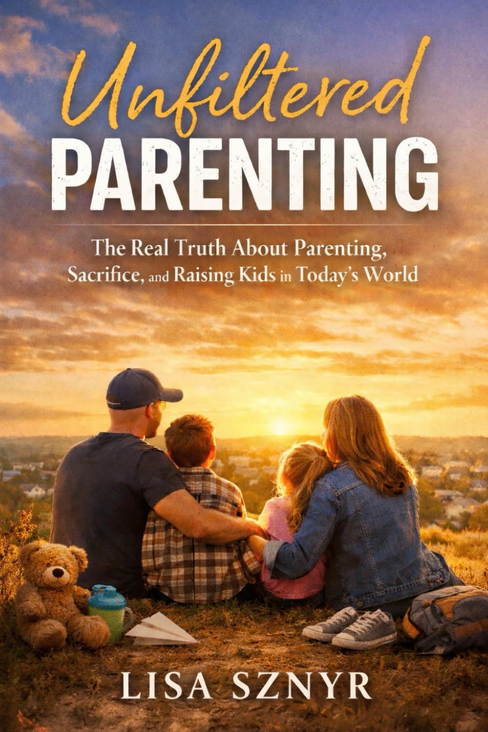 Unfiltered Parenting: The Real Truth About Parenting, Sacrifice, and Raising Kids in Today’s World