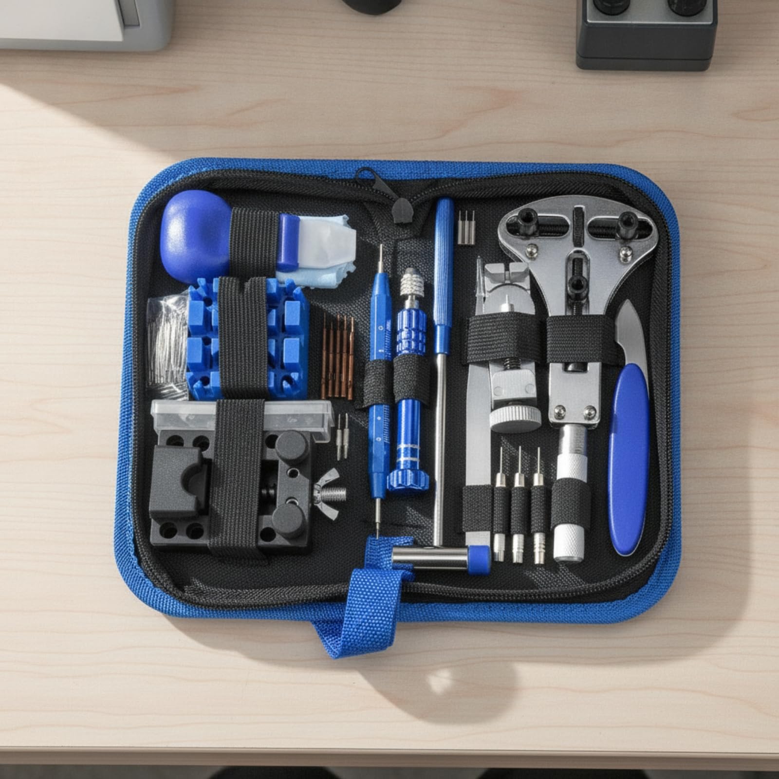 Kit Relojero Portátil