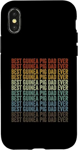 Miniatura 7 de iPhone 12 mini Best Guinea Pig Dad Ever Guinea Pig Dad Case